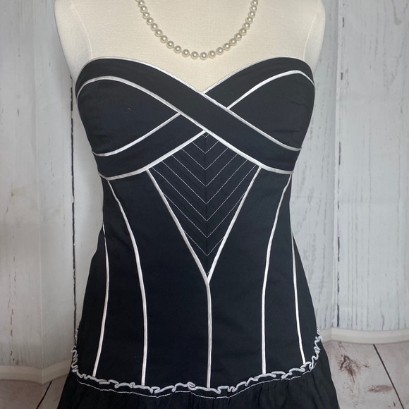 Bebe double sided dress - Picture 11 of 16